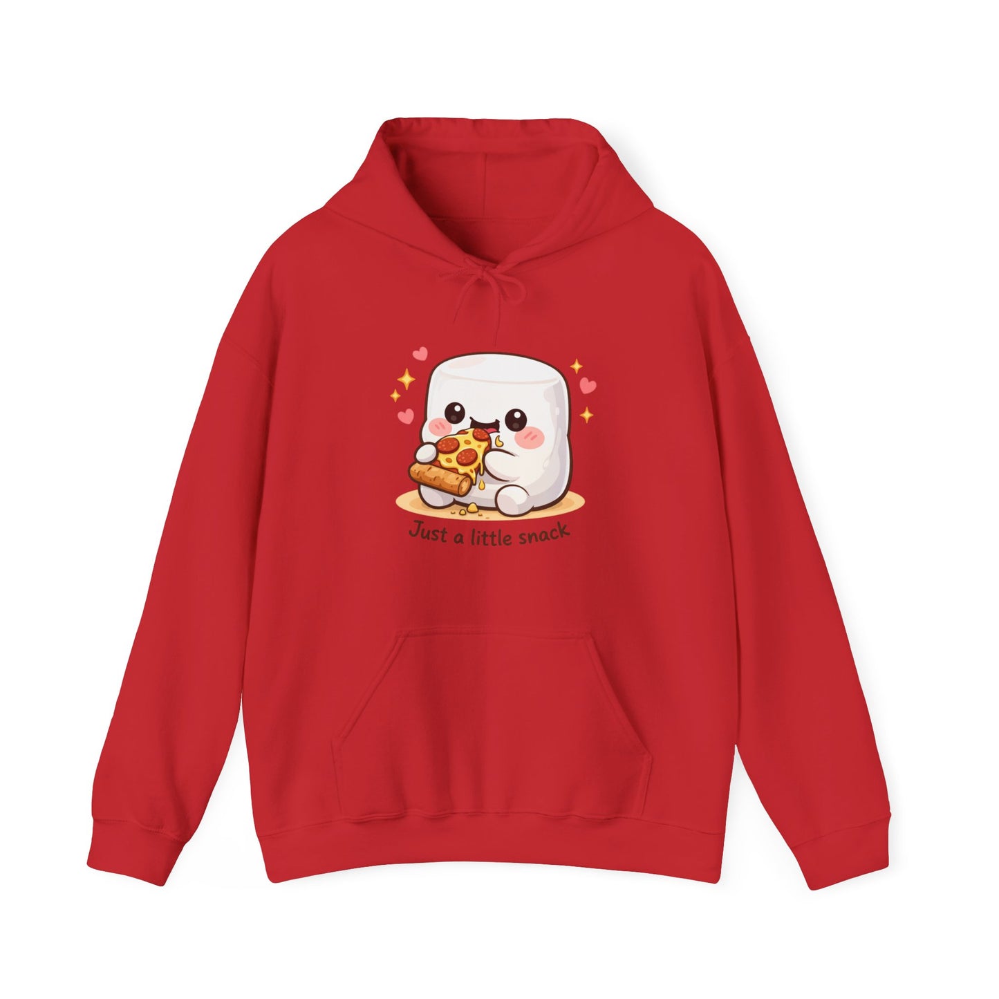 Just a Little Snack Hoodie