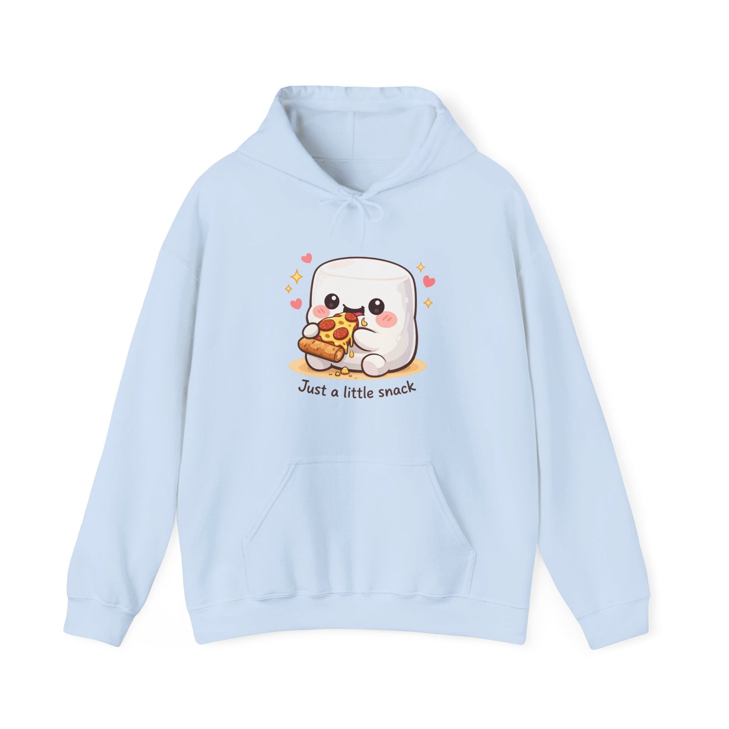 Just a Little Snack Hoodie