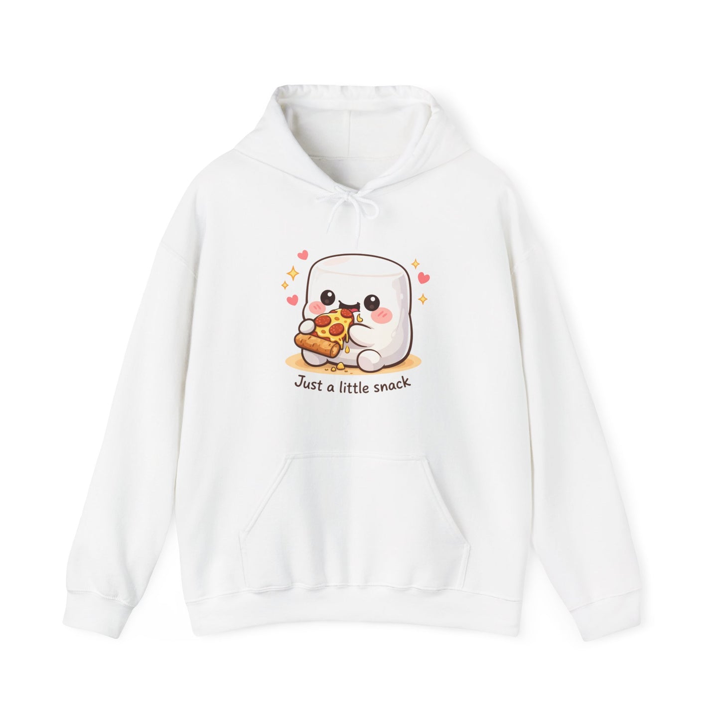 Just a Little Snack Hoodie
