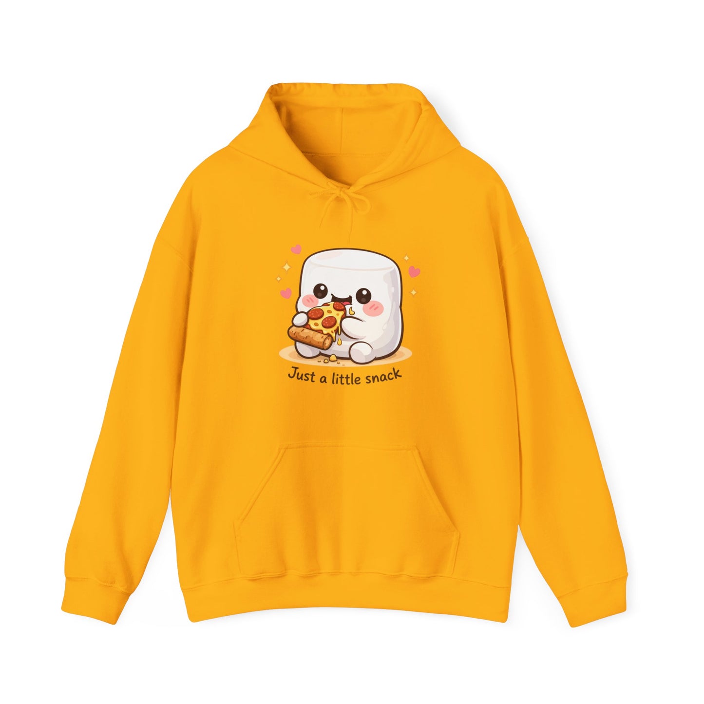 Just a Little Snack Hoodie