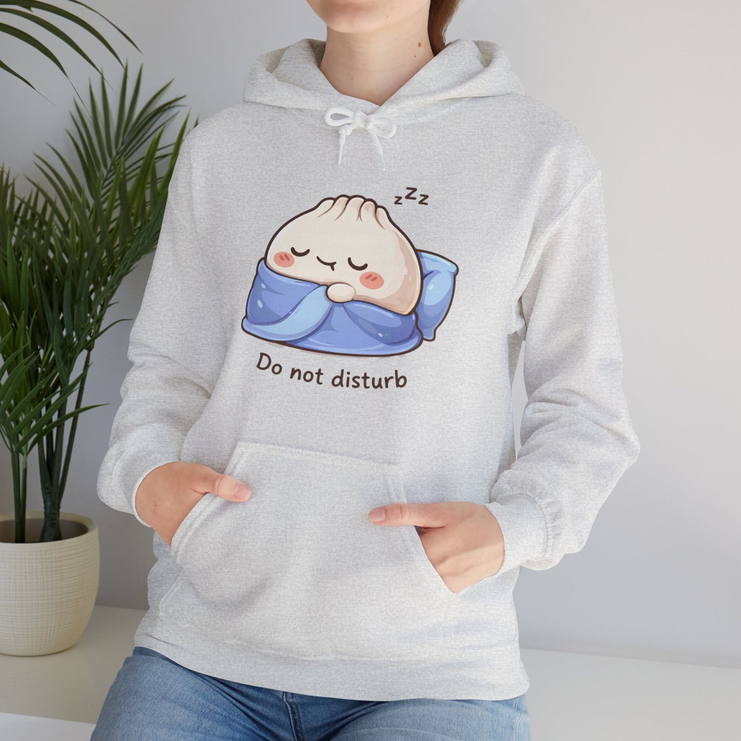 Do Not Disturb Hoodie