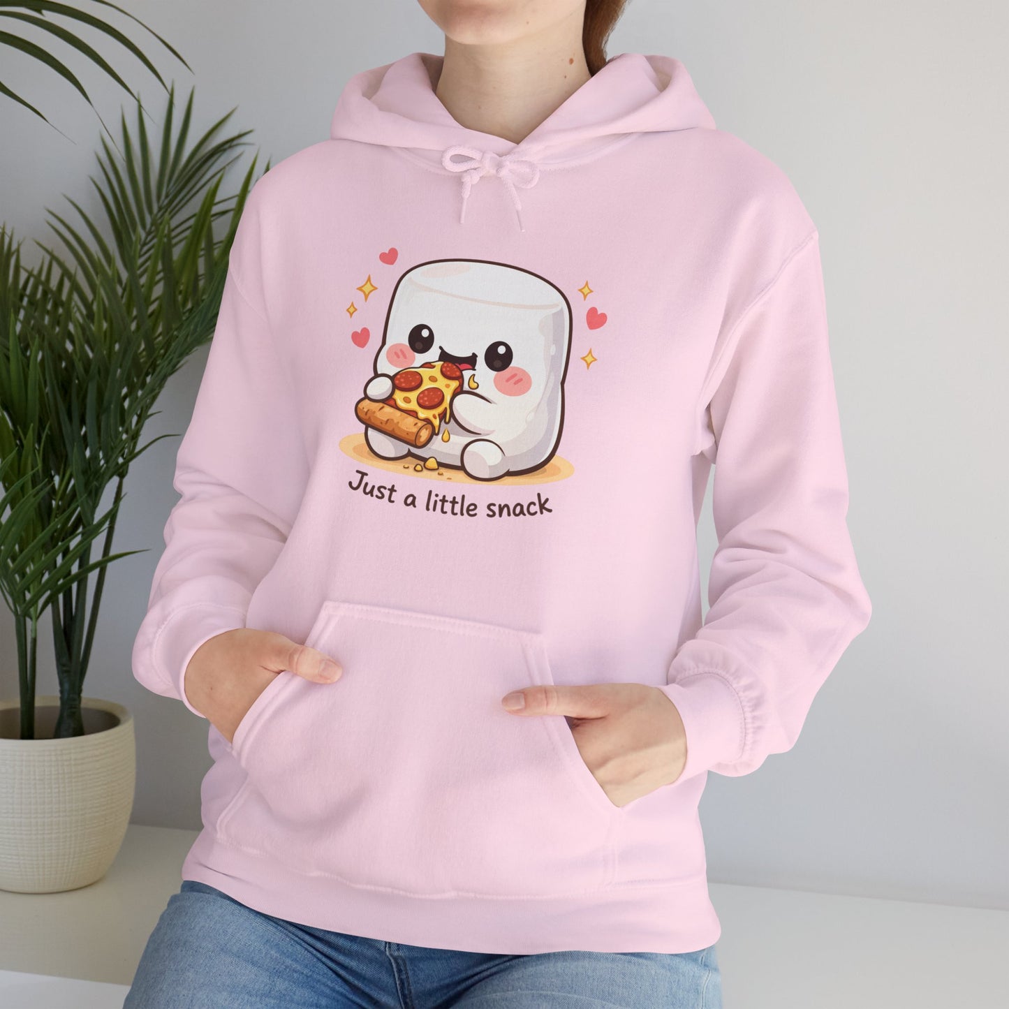 Just a Little Snack Hoodie