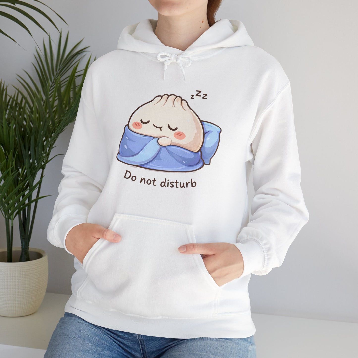 Do Not Disturb Hoodie