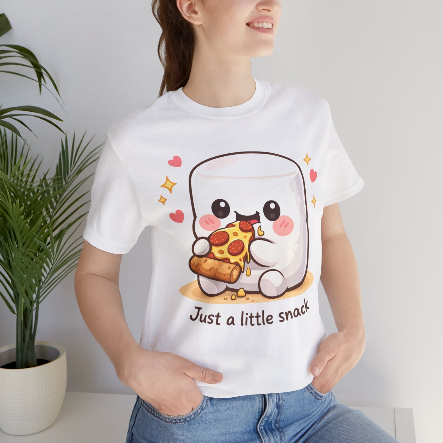 Just a Little Snack T-Shirt