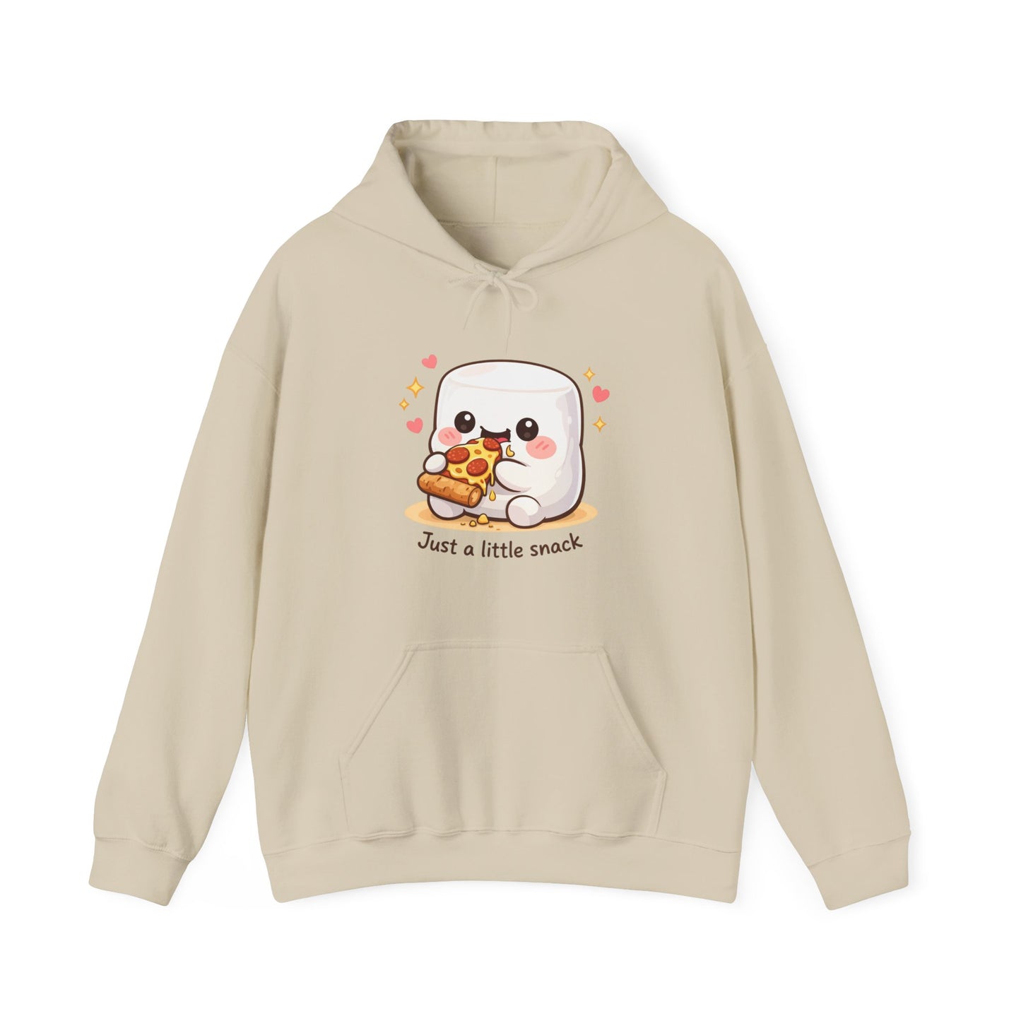 Just a Little Snack Hoodie