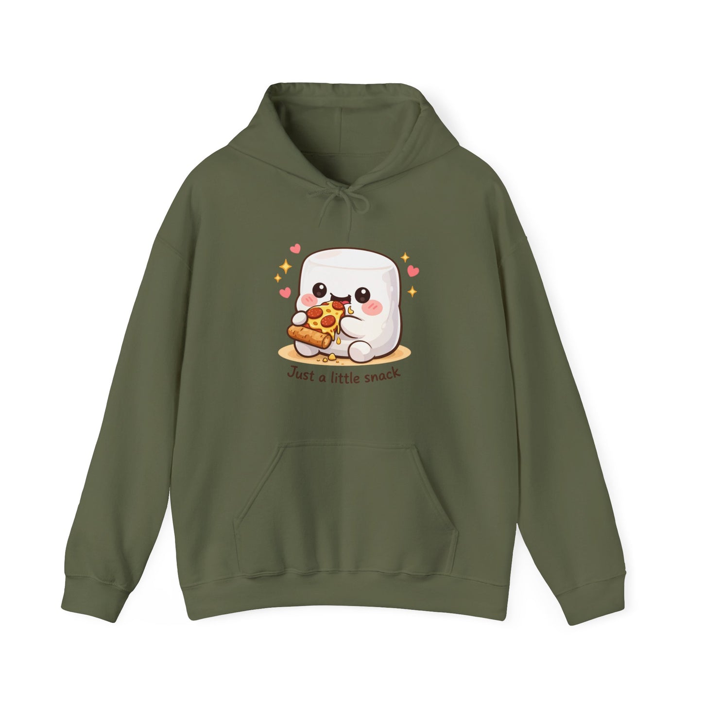 Just a Little Snack Hoodie