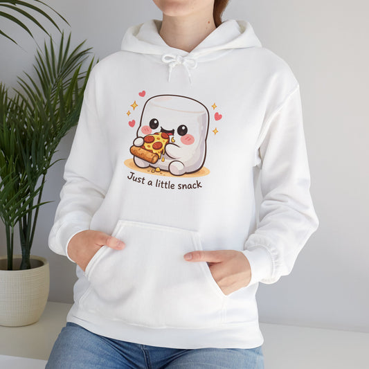 Just a Little Snack Hoodie