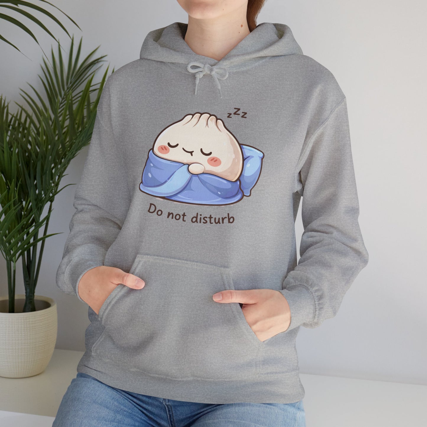 Do Not Disturb Hoodie