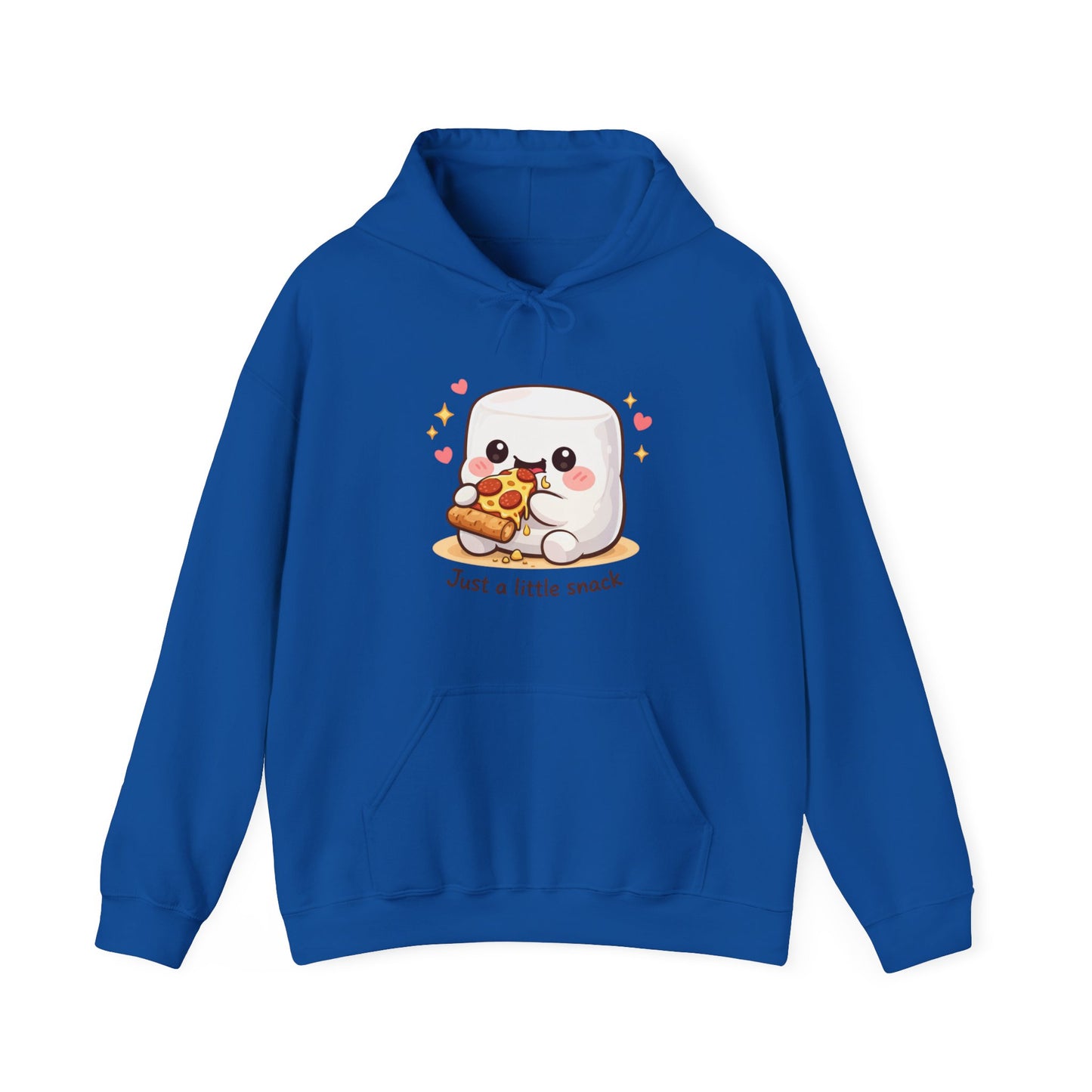 Just a Little Snack Hoodie