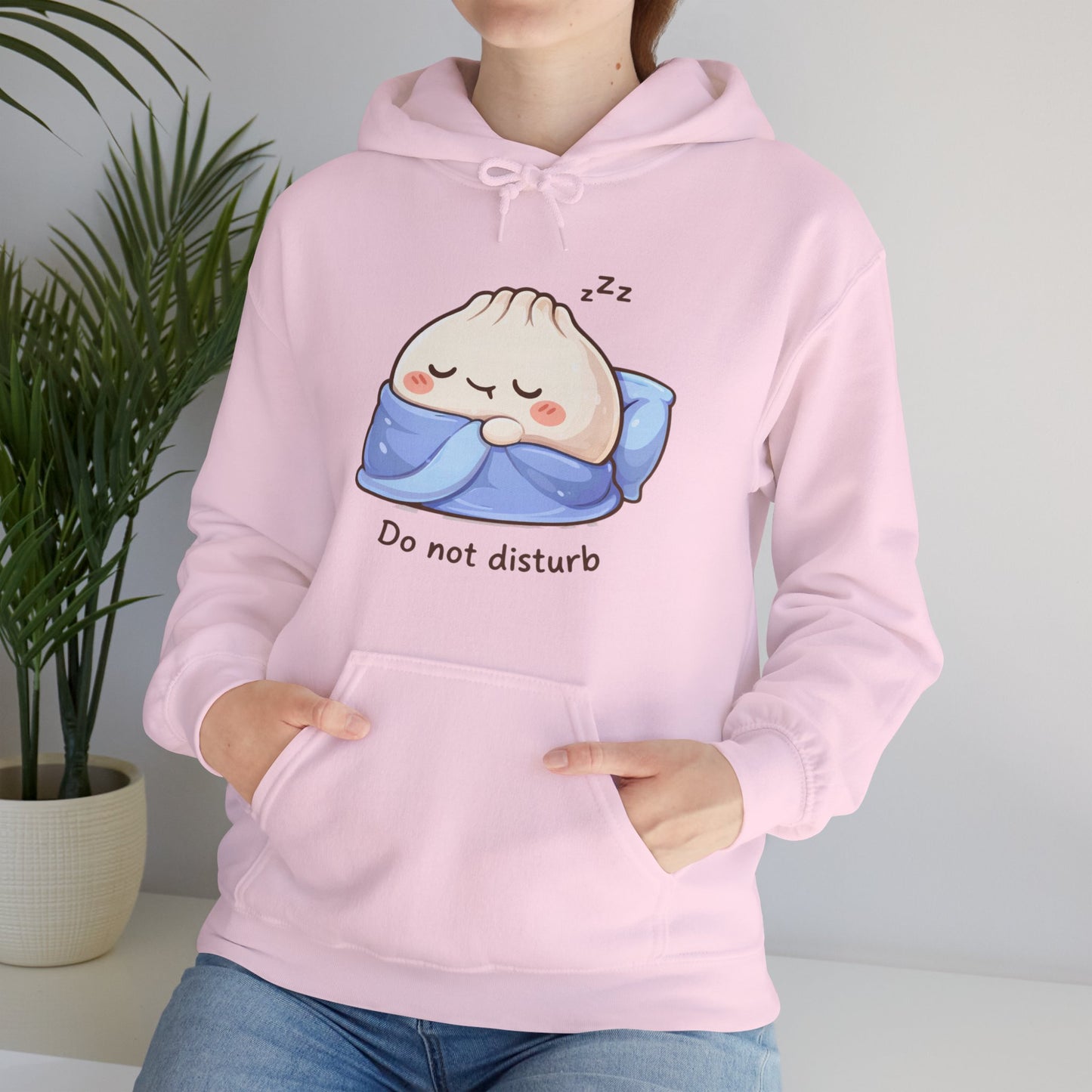 Do Not Disturb Hoodie