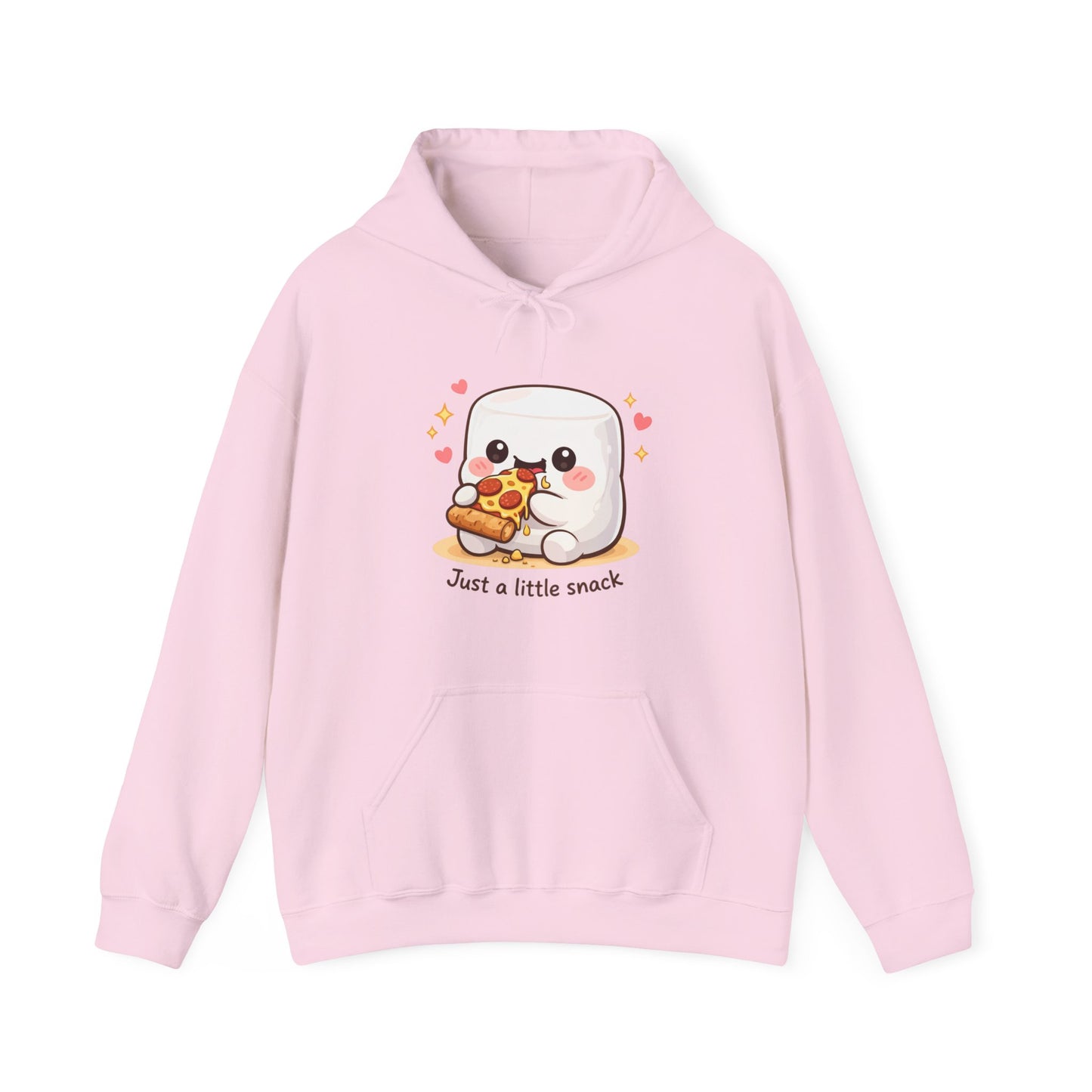 Just a Little Snack Hoodie