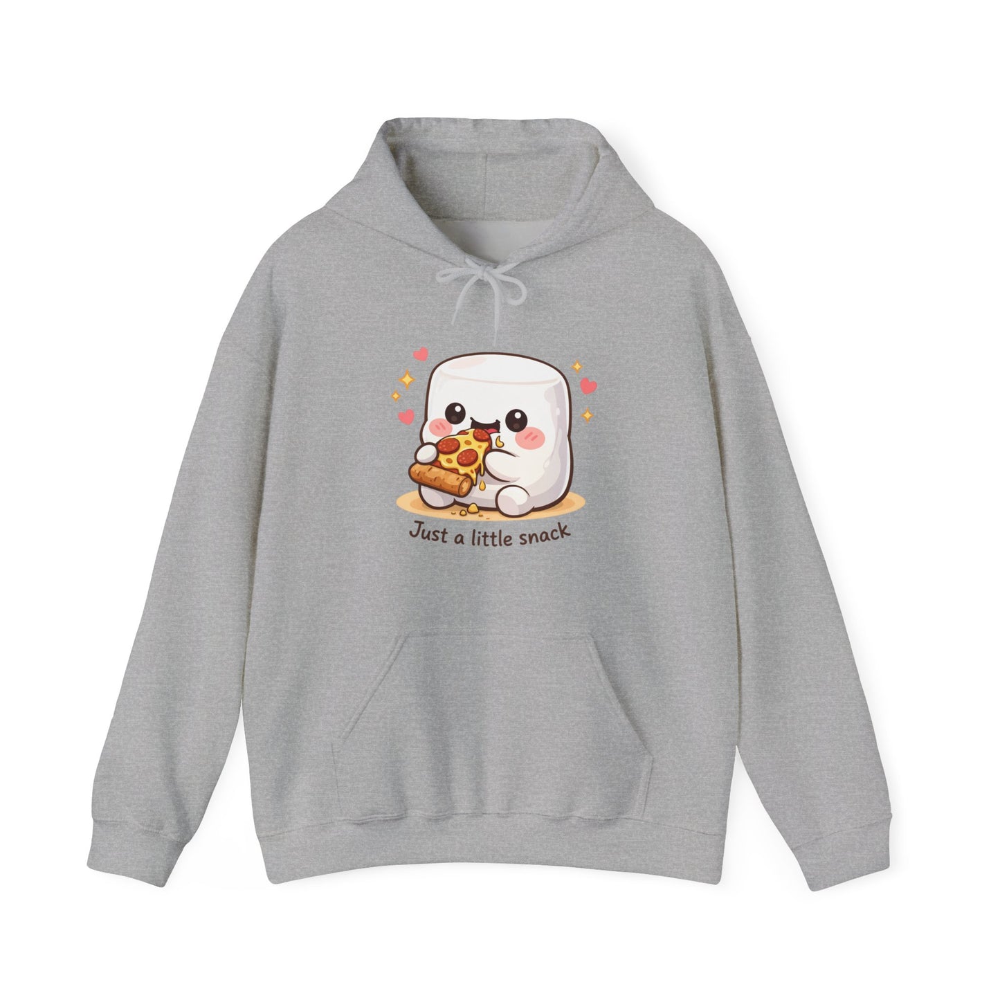 Just a Little Snack Hoodie